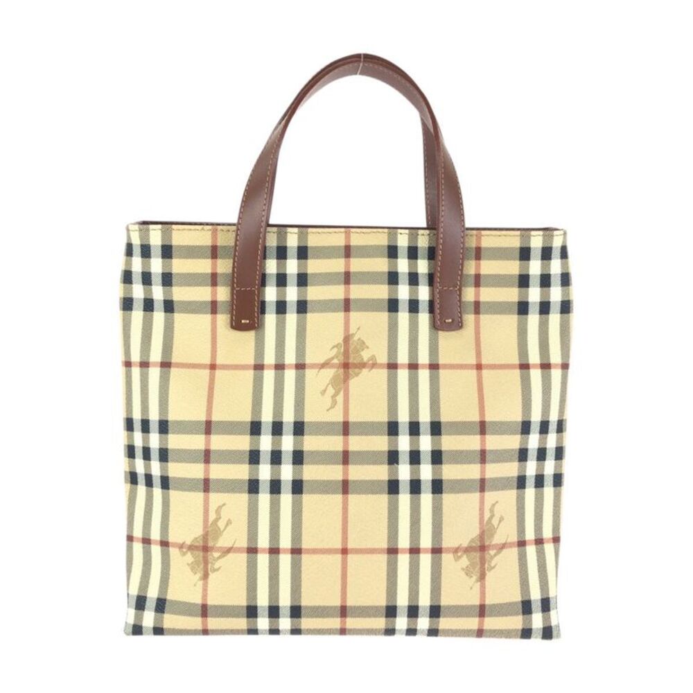 Burberry Nova Check Tote